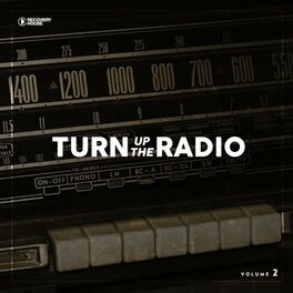 Album cover of Turn up the Radio, Vol. 2