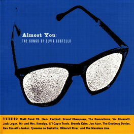 Album cover of Almost You: The Songs of Elvis Costello