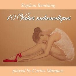 Album cover of Beneking: 10 Valses Melancoliques