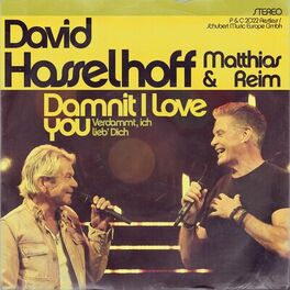 Album cover of Damnit, I Love You (Verdammt, Ich lieb' Dich) (Duett Version)