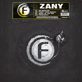 Album cover of Mr. Monster