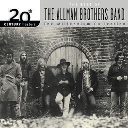 Album cover of 20th Century Masters: The Millennium Collection: The Best Of The Allman Brothers