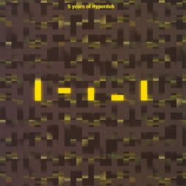 Album cover of 5: Five Years of Hyperdub