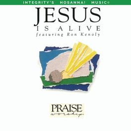 Album cover of Jesus Is Alive (Live)