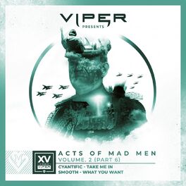 Album cover of Acts of Mad Men - Vol. 2 (Pt. 6)