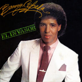 Album cover of El Invasor