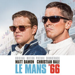 Album cover of Le Mans '66 (Original Motion Picture Soundtrack)