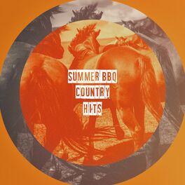 Album cover of Summer BBQ Country Hits