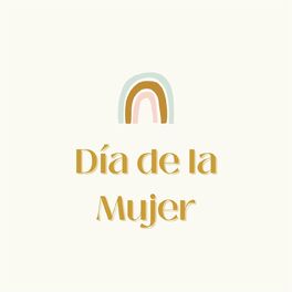 Album cover of Día de la Mujer