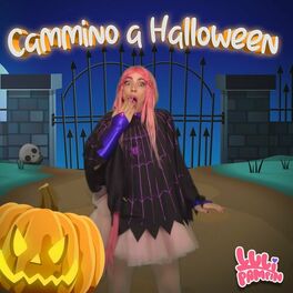 Album cover of Cammino a Halloween