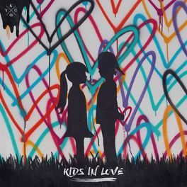Album cover of Kids in Love