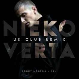 Album cover of Nieko Verta (UK Club Remix)