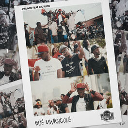 Album cover of Bué Mwangolé