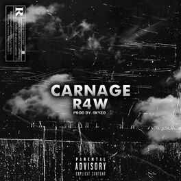 Album cover of Carnage