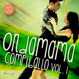 Album cover of Ondamama Compiballo, Vol. 1