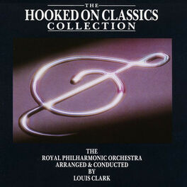 Album cover of Hooked On Classics Collection