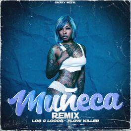 Album cover of Muñeca (Remix)