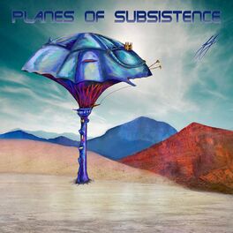 Album cover of Planes of Subsistence