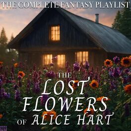Album cover of The Lost Flowers Of Alice Hart- The Complete Fantasy Playlist