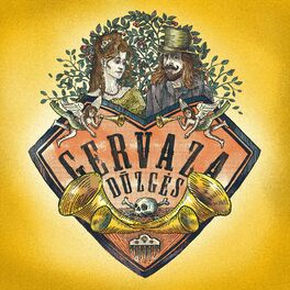 Album cover of Gervaza Dūzgės
