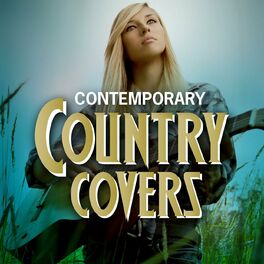 Album cover of Contemporary Country Covers
