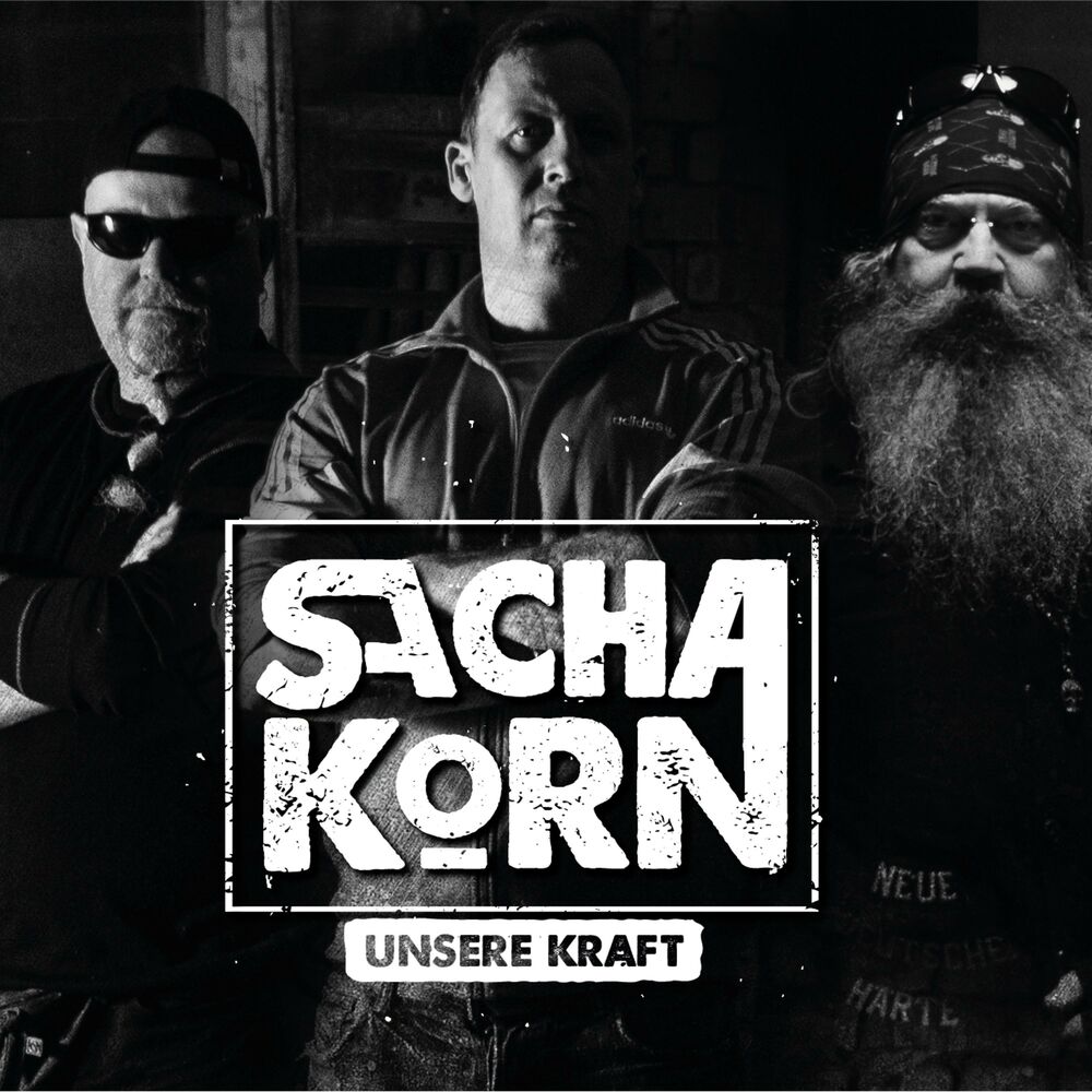 Korn single. Sacha Korn.