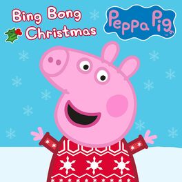 Album cover of Bing Bong Christmas