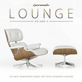 Album cover of Armada Lounge, Vol. 4 (The Best Downtempo Songs For Your Listening Pleasure)