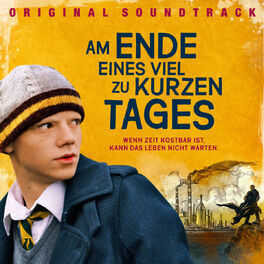 Album cover of Am Ende eines viel zu kurzen Tages [Original Soundtrack]