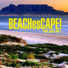 Album cover of BEACHesCAPE - Cape Jazzy Jive 2