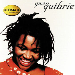 Album cover of The Ultimate Collection: Gwen Guthrie