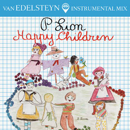 Album cover of Happy Children (Van Edelsteyn Instrumental Mix)