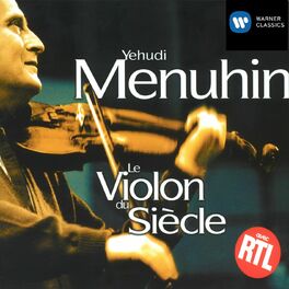 Album cover of le violon du siecle