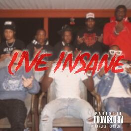 Album cover of Live Insane (feat. Vitoo & Squeeze)