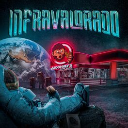 Album cover of INFRAVALORADO
