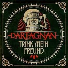 Album cover of Trink mein Freund