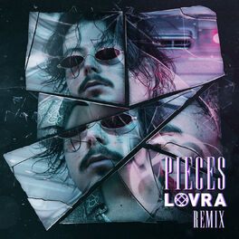 Album cover of Pieces (LOVRA Remix)