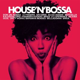Album cover of House'n'Bossa