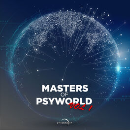 Album cover of Masters of Psyworld, Vol. 1