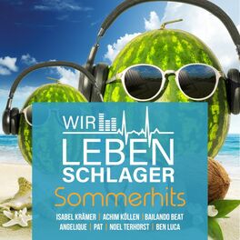 Album cover of Wir leben Schlager