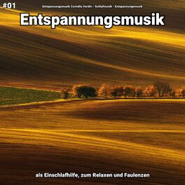 Album cover of #01 Entspannungsmusik als Einschlafhilfe, zum Relaxen und Faulenzen