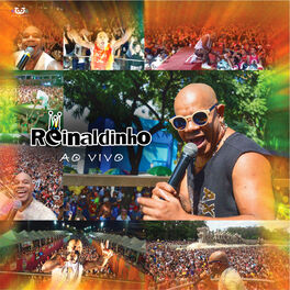 Album cover of Reinaldinho Ao Vivo