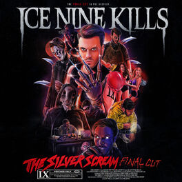 Album cover of The Silver Scream (FINAL CUT)