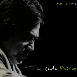 Album cover of Tom Jobim Canta Vinicius (Ao Vivo)