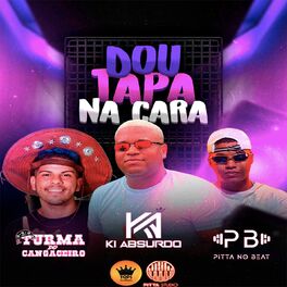 Album cover of Dou tapa na cara