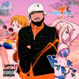 Album cover of Manga Wrld, Vol. 3