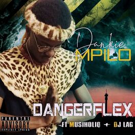 Album cover of Dankie Mpilo (feat. MusiholiQ & Dj Lag)