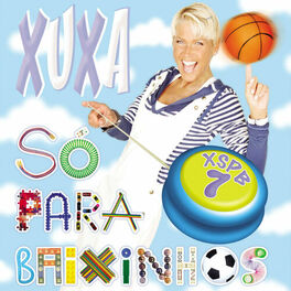 Album cover of Xuxa Só para Baixinhos 7 (XSPB 7)