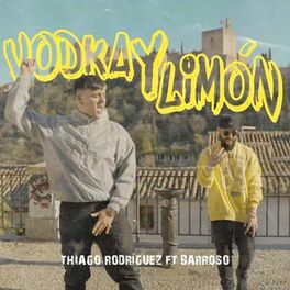 Album cover of Vodka y Limón