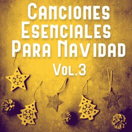 Album cover of Canciones Esenciales Para Navidad Vol. 3